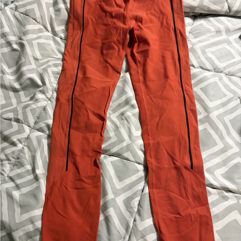 ZYIA Leggings ribbed 14-16